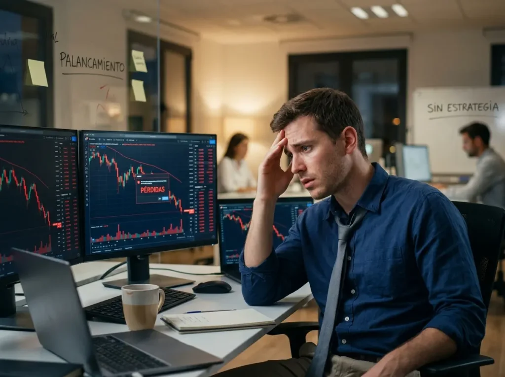 aprender trading