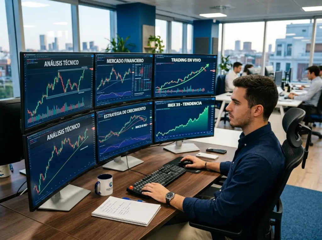 aprender trading