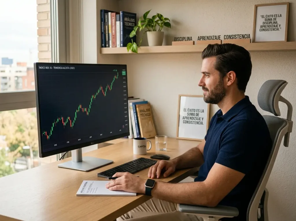 aprender trading