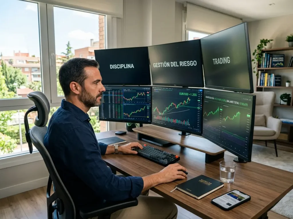 aprender trading